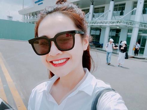 Tin sao Việt: Nhã Phương tự nhủ 'tâm thanh thản lòng bình yên là mọi thứ sẽ ổn'