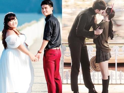 4 câu chuyện tình 'đũa lệch' làm rúng động mạng xã hội giới trẻ Việt Nam