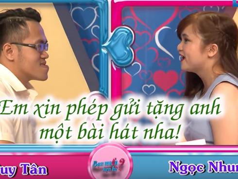 Cô gái Tiền Giang 'đốn gục' chàng trai Long An bằng 'hit SAY YOU DO'