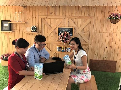 Bí quyết để Vinamilk thành nơi làm việc tốt nhất VN-2