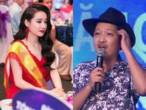 Trường Giang lạc giọng khi hát 'Cho vừa lòng em' trước mặt Nhã Phương