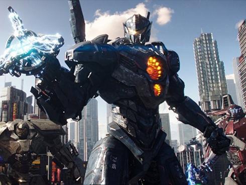 'Pacific Rim: Uprising' đánh bại 'Black Panther' tại phòng vé trong nước