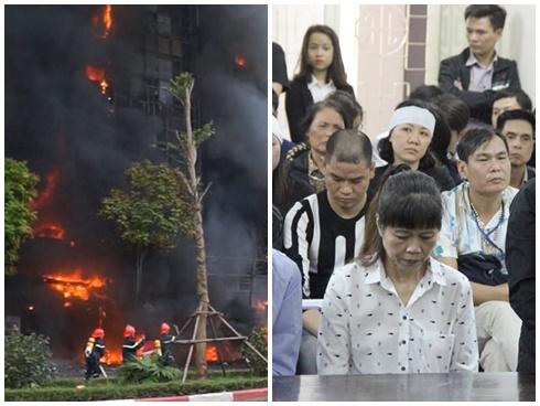 Cháy cửa hàng hoa 2 người chết: Nạn nhân khai người tình đổ xăng đốt-5