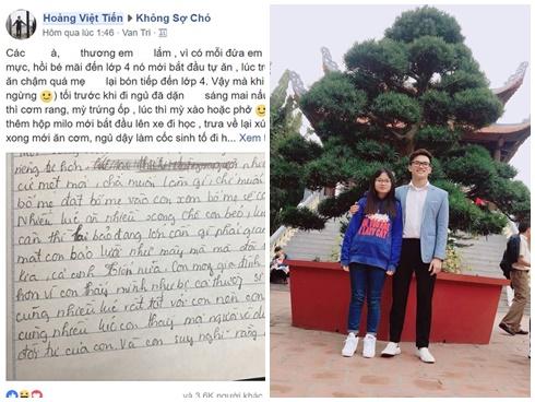 Cô bé lớp 6 viết tâm thư hờn dỗi khi cả gia đình chê béo, mê Kpop