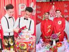 Sau Đồng Tháp lại xuất hiện thêm đám cưới của cặp trai đẹp đến từ TP HCM xôn xao dân mạng