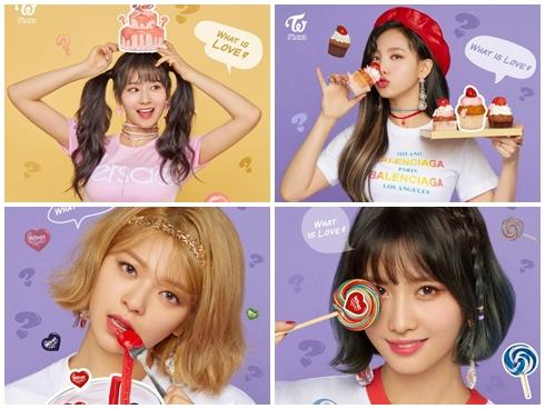 TWICE bắt đầu chuỗi ngày khiến fan chết ngợp với 'thính' của album mới