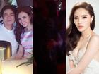 Lộ clip Hoa hậu Kỳ Duyên ôm tình cũ Angela Phương Trinh 'quẩy' tưng bừng trong bar