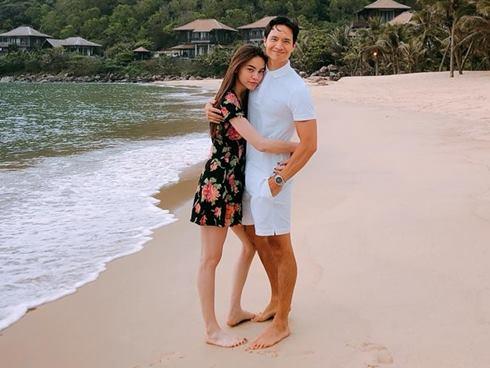 Kim Lý đi nghỉ dưỡng cùng gia đình Hồ Ngọc Hà giữa ồn ào sắp kết hôn