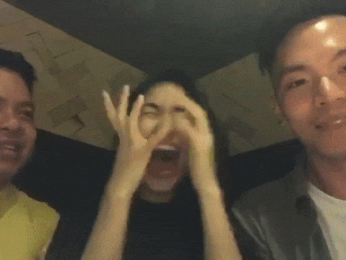 Hòa Minzy 'nổi khùng' tái hiện màn gào thét khi Hương Giang Idol đoạt Hoa hậu Chuyển giới Quốc tế 2018