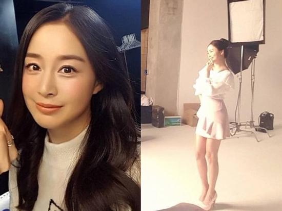 Sao Hàn 28/3: Kim Tae Hee mặt cực đẹp, dáng siêu thon chỉ sau 5 tháng sinh con