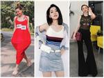 Hồ Ngọc Hà - Tóc Tiên khoe street style vừa độc lạ vừa sexy