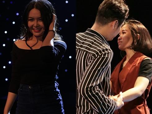 Bạn trai cũ ra tay giúp tìm người mới, cô gái vẫn bị từ chối thẳng tại show hẹn hò