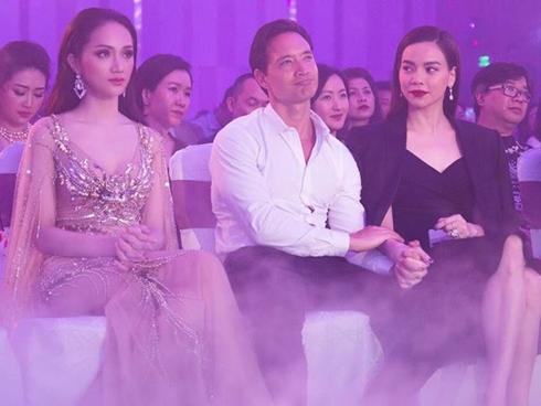 Chứng kiến Kim Lý chăm sóc Hồ Ngọc Hà, Hương Giang Idol thú nhận: 'Run rẩy'