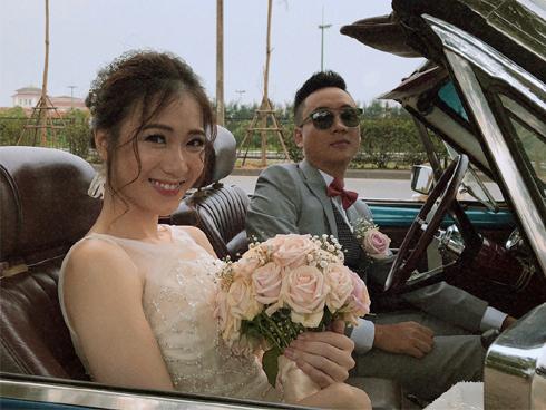 5 năm yêu nhau bình yên và ngọt ngào đáng ghen tị của Trâm Anh - JustaTee