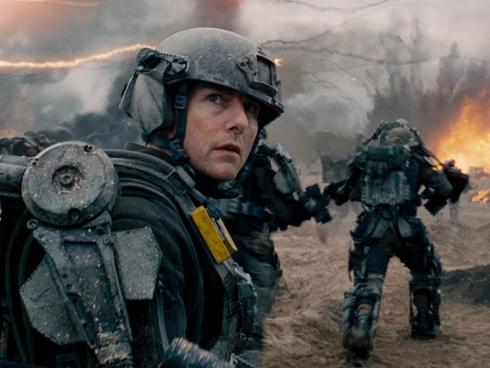 'Edge of Tomorrow 2' thay đổi toàn bộ kịch bản, khởi động lại từ đầu