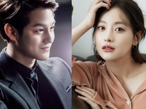 Kim Bum xác nhận đang yêu nữ diễn viên 'Hoa Du Ký'