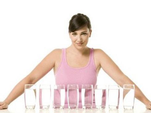 Nguyên tắc uống nước để giảm cân trong 10 ngày cực hiệu quả