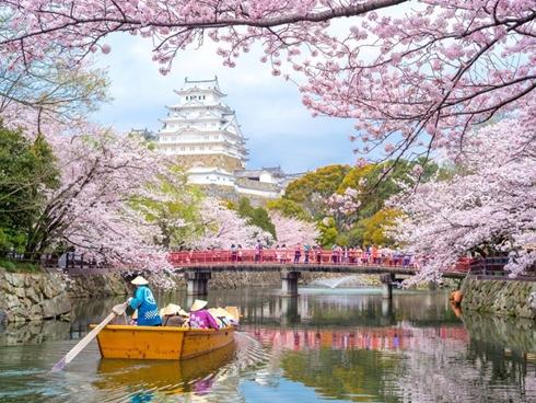 Những điểm đến lý tưởng cho chuyến du lịch trong tháng 4