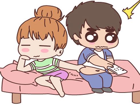 Lợi ích khi yêu một anh chàng bụng bự, các nàng đã biết chưa?