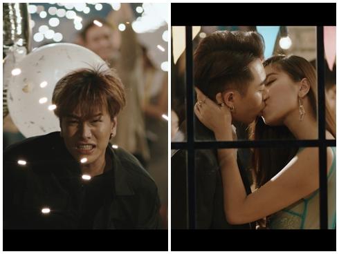 Sau Soobin Hoàng Sơn, Quốc Thiên tiếp tục vướng nghi án dao kéo vì gương mặt khác lạ-5