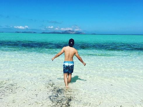 Thú vui chơi của hoàng tử 9X Brunei sở hữu 20 tỷ USD