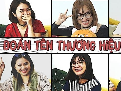 Thử thách đoán tên thương hiệu mỹ phẩm bằng những gợi ý 'siêu bựa'