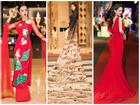 Angela Phương Trinh 'gây lú' với điệu múa uyển chuyển - Đỗ Mỹ Linh diện áo dài 10m nổi bật nhất thảm đỏ tuần qua