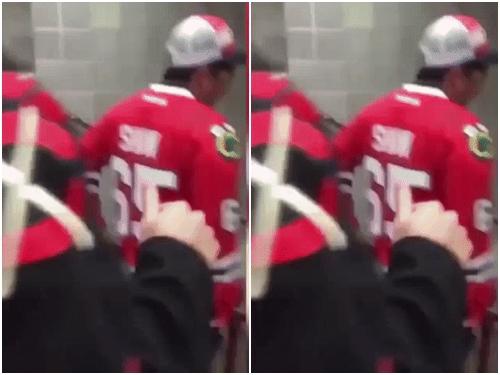 'Tê tái' với những pha nghịch dại hại bản thân