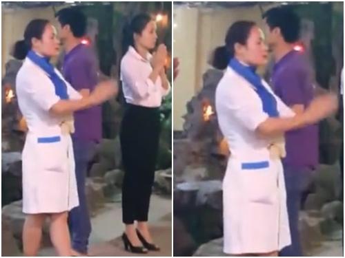 Đi lễ cũng phải có... thần thái