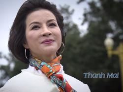 MC Thanh Mai bị chê diễn 'đơ cứng' trong phim 'Tình khúc Bạch Dương'