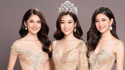 Top 3 Hoa hậu Việt Nam 2016 lộng lẫy trong bộ ảnh 'thanh xuân rực rỡ' trước khi kết thúc nhiệm kỳ