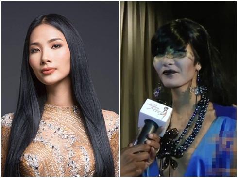 Clip nói tiếng Anh bập bẹ bị 'đào mộ', Hoàng Thùy lên tiếng dọa: 'Bớt gọi hồn chế nha'