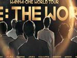 Sao Hàn 02/04: World tour của Wanna One sẽ có mặt tại 13 thành phố