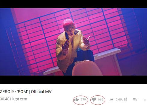 MV của nhóm nhạc tự nhận 'BTS phiên bản Việt' nhận dislike khủng, vì đâu nên nỗi?