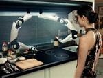 Robot sẽ nấu ăn thay con người trong tương lai gần