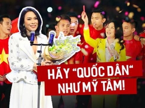 Mỹ Tâm xứng danh ‘quốc dân’ với loạt hành động này và việc làm số 1 từng ‘gây sốc’ nhất