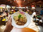 Khu chợ ẩm thực lâu đời có đồ ăn rẻ nhất Singapore