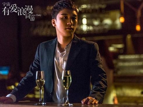 Seungri tự tin thể hiện ca khúc đình đám 'Faded' bằng tiếng Trung