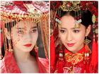Mê mẩn trước nhan sắc diễm lệ của những tân nương xinh đẹp nhất màn ảnh Hoa ngữ