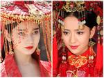 Mê mẩn trước nhan sắc diễm lệ của những tân nương xinh đẹp nhất màn ảnh Hoa ngữ