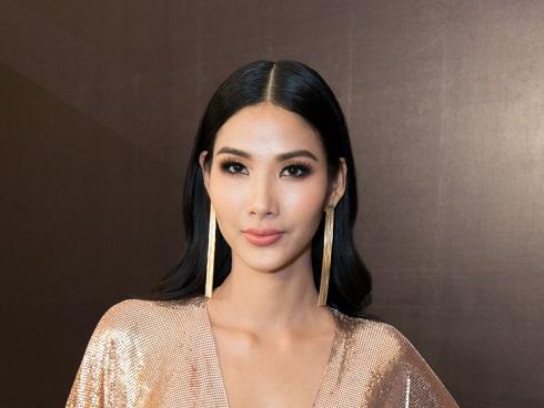 Á hậu Hoàng Thùy không giấu nổi áp lực mệt mỏi khi liên tục bị nhắc nhở 'ốm quá, tăng cân đi'