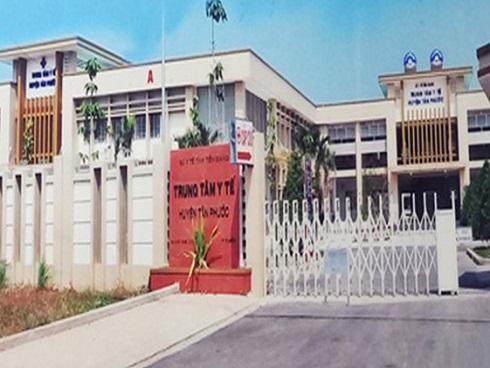 Chồng sản phụ mất con vì trung tâm y tế cấp nhầm thuốc phá thai: 'Tôi vô kêu cấp cứu vợ nhưng bác sĩ nói cứ nằm đợi tới sáng'