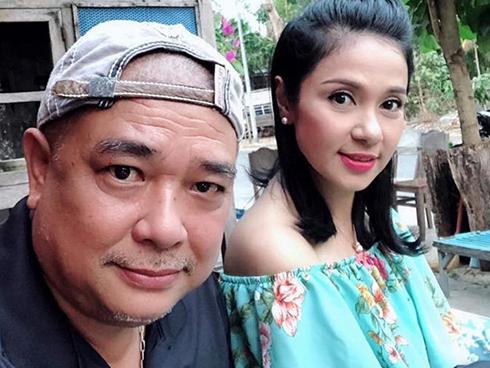 Việt Trinh xúc động khi gặp lại Lê Tuấn Anh sau hơn 10 năm