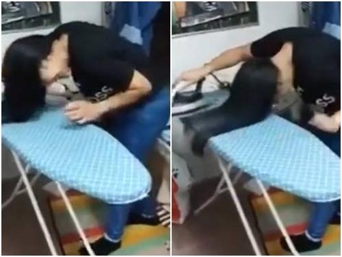 Cách nhanh nhất để ép tóc hiệu quả