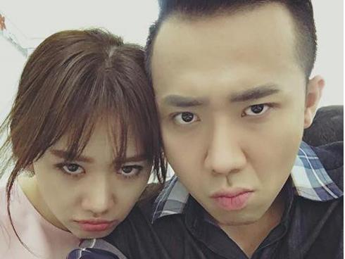 CHẾT CƯỜI: Hari Won hoảng loạn la hét khi nghe Trấn Thành 'bắn' rap phá tan hit 'Người lạ ơi'