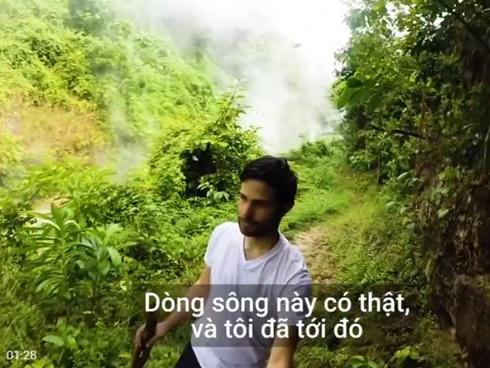 Dòng sông tử thần ở Amazon, luộc chín mọi sinh vật rơi xuống-1