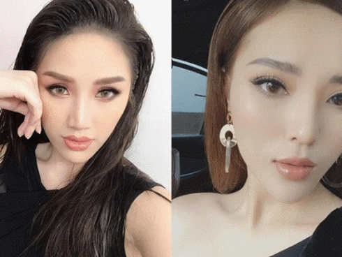 Loạt ảnh càng nhìn càng thấy Kỳ Duyên giống Bảo Thy đến bất ngờ