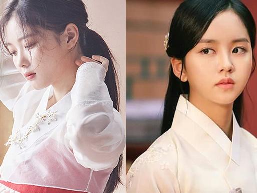 Cùng đứng top đầu sao nhí đình đám, Kim So Hyun thú nhận từng khó chịu khi bị so sánh với Kim Yoo Jung