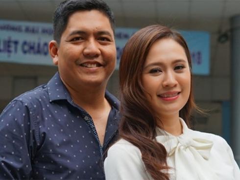 Đức Thịnh: 'Tôi và Thanh Thúy nhiều lúc không thể nói chuyện với nhau'