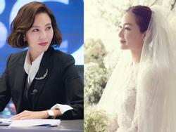 Sao Hàn 5/4: Bất ngờ khi Choi Ji Woo chính là cô gái may mắn nhận được bó hoa cưới từ Kim Nam Joo
